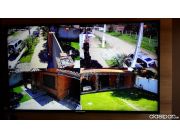 CCTV CAMARAS DE SEGURIDAD DVR INSTALACIONES !!