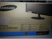 Monitor led Samsung de 19 hdmi. Nuevos en caja. Monitor led Samsung de 19 hdmi. Nuevos en caja.