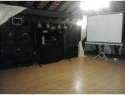 The Master´s Sound El Sonido hecho potencia