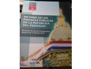INFORMES DE GESTION DE GOBIERNO AÑO 2012-2013- PARAGUAY