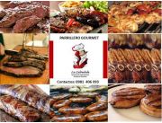 SERVICIO DE PARRILLA PARA SU EVENTO , SERVICIO DE PICADAS, , PARRILLEROS A DOMICILIO, MOZOS.