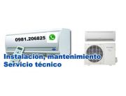 TÉCNICO ESPECIALISTA EN AIRES ACONDICIONADOS Capiata / San Lorenzo