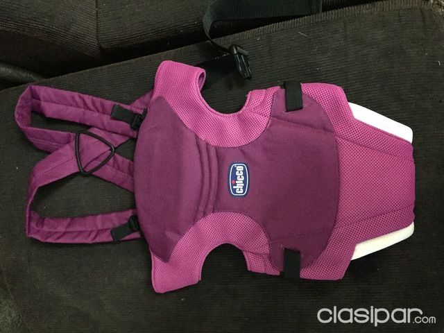 Canguro para bebe 2025 chicco