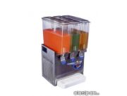 DISPENSADOR DE JUGOS TOK INDUSTRIAL 3DEPOSITOS 8LTS C/U, cuotas corridas