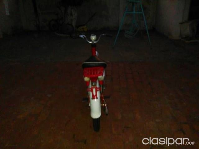 Bicimoto discount honda 50cc