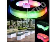 ALQUILER DE PUF´S LED