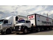 Mudanzas - Transporte - Argentina - Internacional - Local - Nacional