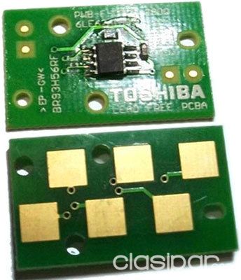 Otros Servicios - CHIP Y TONER RECARGA PARA TOSHIBA ESTUDIO - Toshiba T-2450 T2450 T-5070U T-4590U