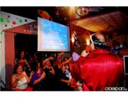 SERVICIO DE KARAOKE PROFESIONAL MP3 CON PISTAS ORIGINALES Y ALQUILER DE PROYECTORES