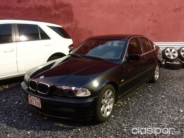 AIE S.A. ofrece BMW 8i año Negro 328i año 2000 AIE S.A. ofrece BMW 8i año Negro