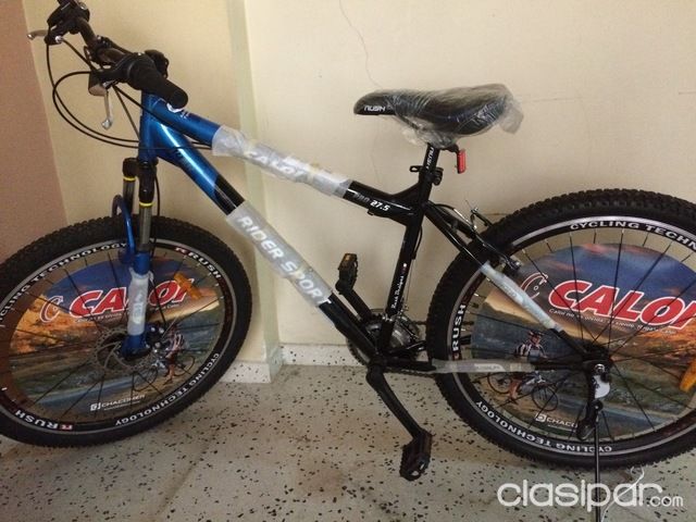 Caloi rider sport online aro 29