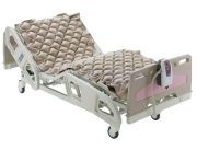 Cama terapia tipo KING + colchon normal + Colchon antiescaras!! COMBO SUPER COMPLETO