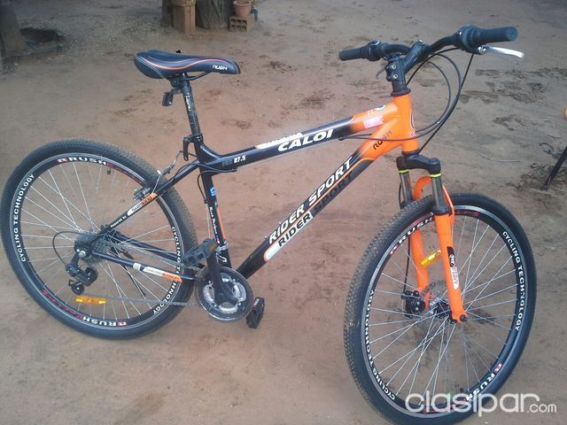 Bicicleta caloi rider sport best sale aro 27.5