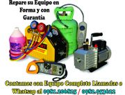 EN SAN LORENZO / CAPIATA TÉCNICO DE AIRES A TUS SERVICIOS