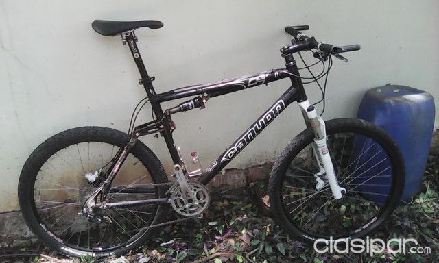 Canyon discount mtb doble