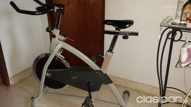 Vendo bicicleta de online spinning