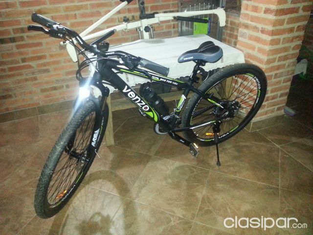 Bicicleta Venzo aro 29 479924 Clasipar en Paraguay