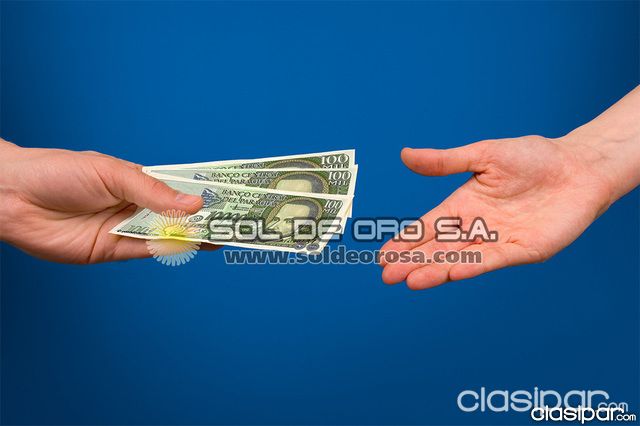 NECESITA DINERO? TRAENOS TU ORO PAGAMOS MUY BIEN | Clasipar Relojes - Joyas - Accesorios - NECESITA DINERO? TRAENOS TU ORO PAGAMOS MUY BIEN