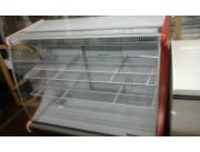 VITRINA REFRIGERADA FRIO SECO, 1,20; 1,80