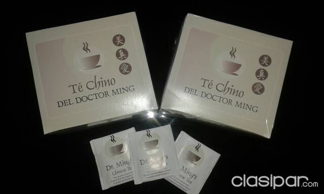 Te Chino Dr. Ming/30 Tea bags