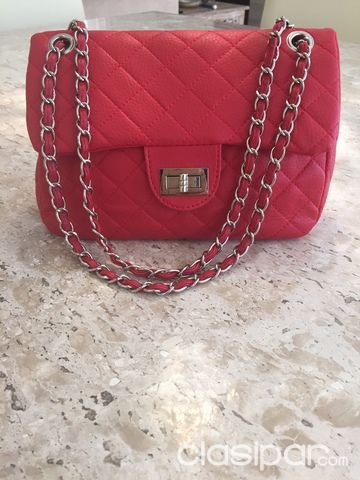 cartera estilo chanel 112257 Clasipar en Paraguay