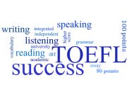 Preparación para TOEFL