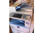 Fotocopiadora Impresora Digital Láser Ricoh Aficio MP2851 - Importada con excelente desempeño para negocio u oficina
