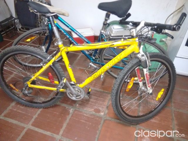 Vendo bicicleta MTB Edicion Especial marca GIANT ATX 890 302415