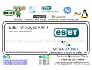 ESET StorageCRAFT