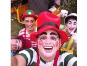 EL SHOW DEL CIRCO PARA TU CUMPLEAÑITO