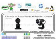 CAM WEB MICROSOFT LIFECAM H5D-00013 CINEMA