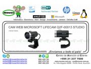 CAM WEB MICROSOFT LIFECAM Q2F-00013 STUDIO