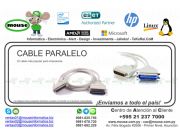 CABLE PARALELO