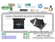 CASH DRAWER BLACK