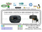 CAM WEB LOGITECH 960-000948 HD C525
