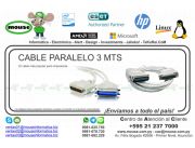 CABLE PARALELO 3 MTS