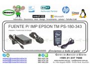 IMP EPSON TM PS-180-343 (FUENTES)