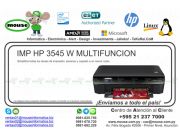 IMP HP 3545 W MULTIFUNCION