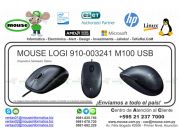 MOUSE LOGI 910-003241 M100 USB