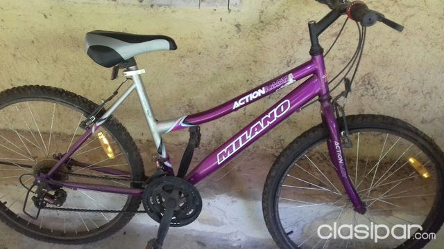 Bicicleta para mujer online barata