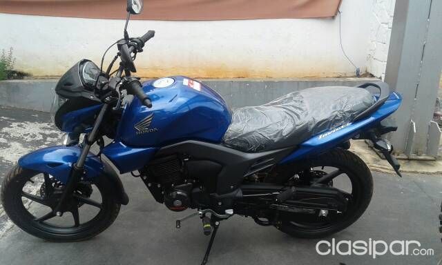 Oferta Moto Honda Invicta 150. 400559 Clasipar en Paraguay