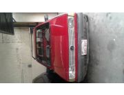 Wolswagen Saveiro Año 95 Color Rojo Utilitario . Motor 1600 Caja Mecanica Naftero Chapa Titulo Cedula Verde . A Toda Prueba