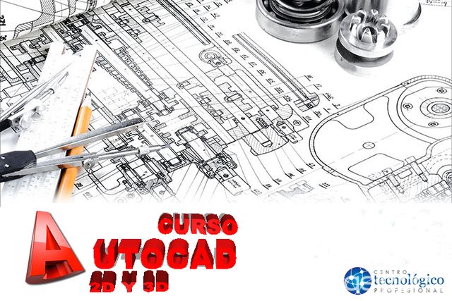 Informática / computación - CURSO DE AUTOCAD 2D Y 3D