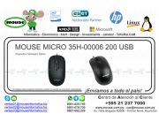 MOUSE MICRO 35H-00006 200 USB