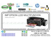 IMP EPSON L220 MULTIFUNCION
