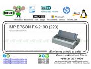 IMP EPSON FX-2190