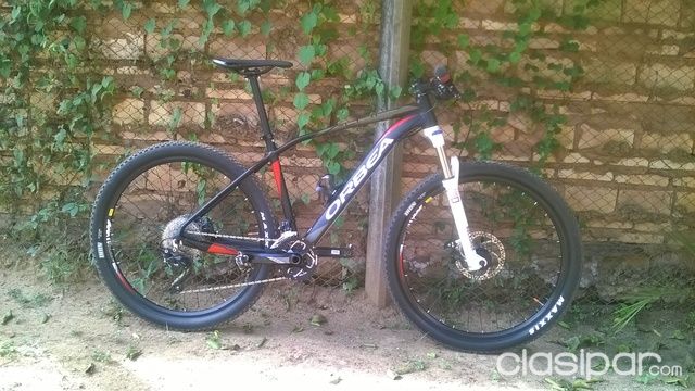 vendo hermosa bicicleta Orbea Alma 368020 Clasipar en Paraguay