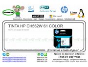 TINTA HP CH562W 61 COLOR
