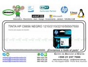 TINTA HP C6656 NEGRO 1210/2110/2210/5550/7550