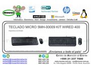 TECLADO MICRO 5MH-00009 KIT WIRED 4000